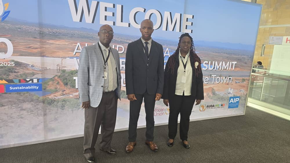 Africa Water Summit 2025